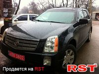 CADILLAC SRX