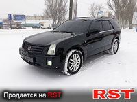 CADILLAC SRX