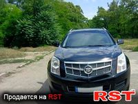 CADILLAC SRX