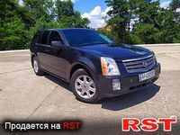 CADILLAC SRX