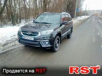 CHERY Tiggo 3