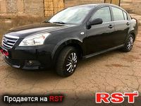 CHERY E5