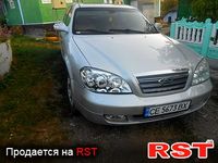 CHERY Eastar