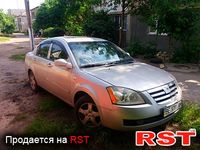 CHERY Elara