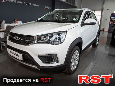 CHERY Tiggo 2