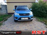 CHERY Tiggo 2