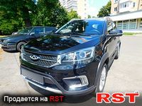 CHERY Tiggo 2