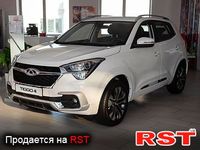 CHERY Tiggo 4