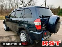 CHERY Tiggo