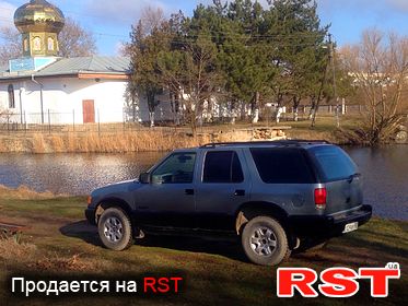 CHEVROLET Blazer