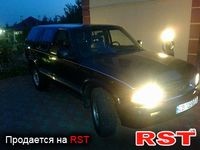 CHEVROLET Blazer
