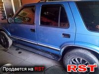CHEVROLET Blazer