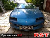 CHEVROLET Camaro