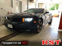 CHEVROLET Camaro