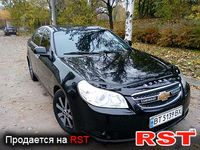 CHEVROLET Epica