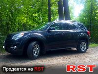CHEVROLET Equinox