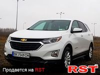 CHEVROLET Equinox