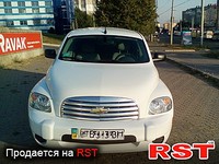 CHEVROLET HHR