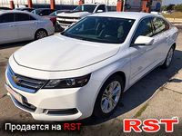 CHEVROLET Impala