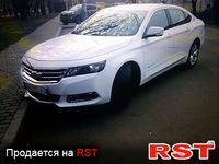 CHEVROLET Impala