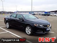 CHEVROLET Impala