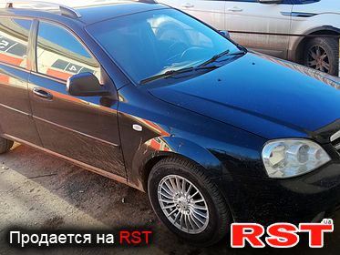 CHEVROLET Lacetti