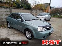 CHEVROLET Lacetti