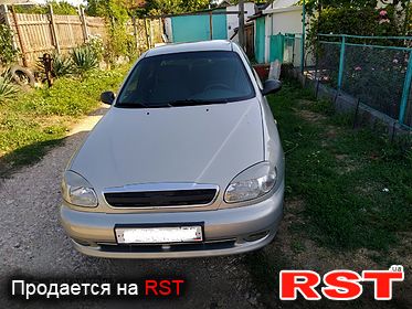CHEVROLET Lanos