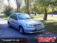 CHEVROLET Lanos