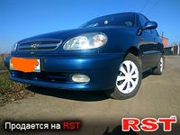 CHEVROLET Lanos