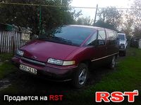 CHEVROLET Lumina APV