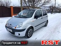 CHEVROLET Matiz