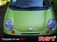CHEVROLET Matiz