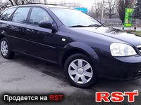 CHEVROLET Nubira