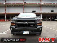 CHEVROLET Silverado