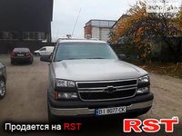 CHEVROLET Silverado