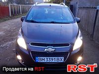 CHEVROLET Spark