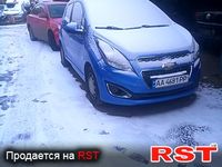 CHEVROLET Spark