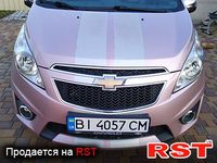 CHEVROLET Spark