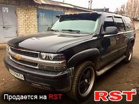 CHEVROLET Suburban