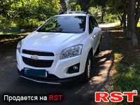 CHEVROLET Tracker