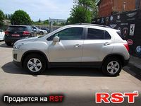 CHEVROLET Tracker