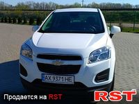 CHEVROLET Tracker
