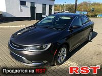 CHRYSLER 200