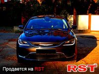 CHRYSLER 200
