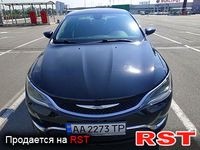 CHRYSLER 200