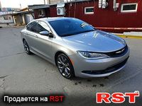CHRYSLER 200