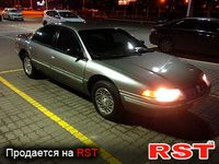 CHRYSLER Concorde