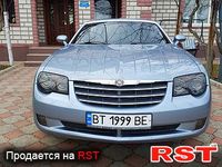 CHRYSLER Crossfire