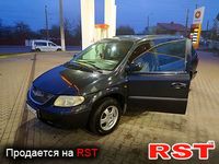 CHRYSLER Grand Voyager